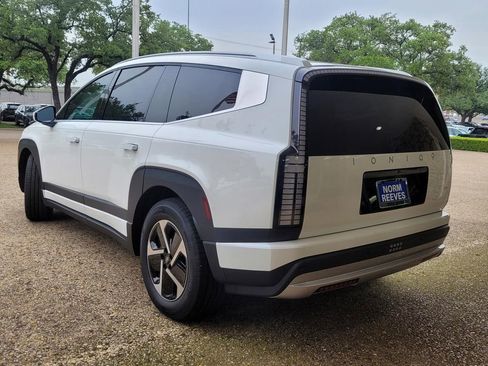 New 2026 Hyundai Ioniq 9 SE image 3