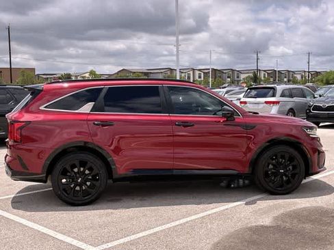 Used 2021 Kia Sorento SX FWD image 7