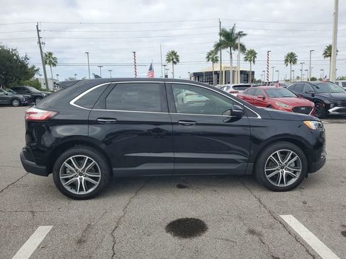 Used 2024 Ford Edge Titanium w/ Equipment Group 301A image 10