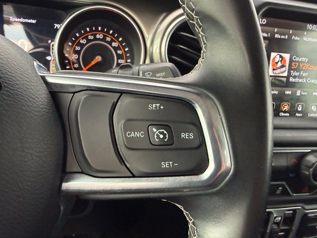 Used 2018 Jeep Wrangler Unlimited Sahara AWD/4WD image 18