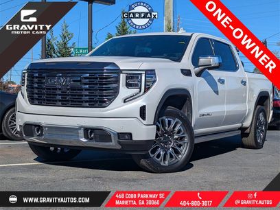 Used 2024 GMC Sierra 1500 Denali Ultimate