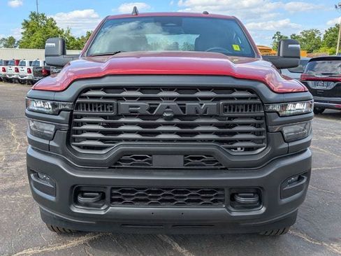 New 2026 RAM 2500 Tradesman AWD/4WD image 9