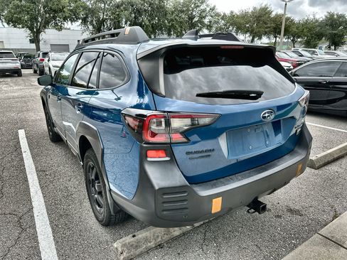 Used 2024 Subaru Outback Wilderness AWD/4WD image 6