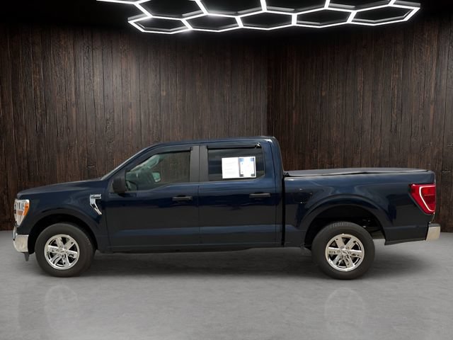 Used 2021 Ford F150 XLT RWD image 4
