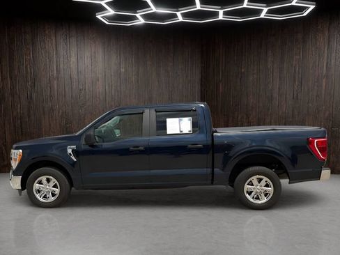 Used 2021 Ford F150 XLT RWD image 4