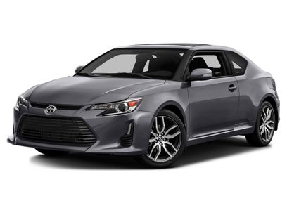 Used 2016 Scion tC