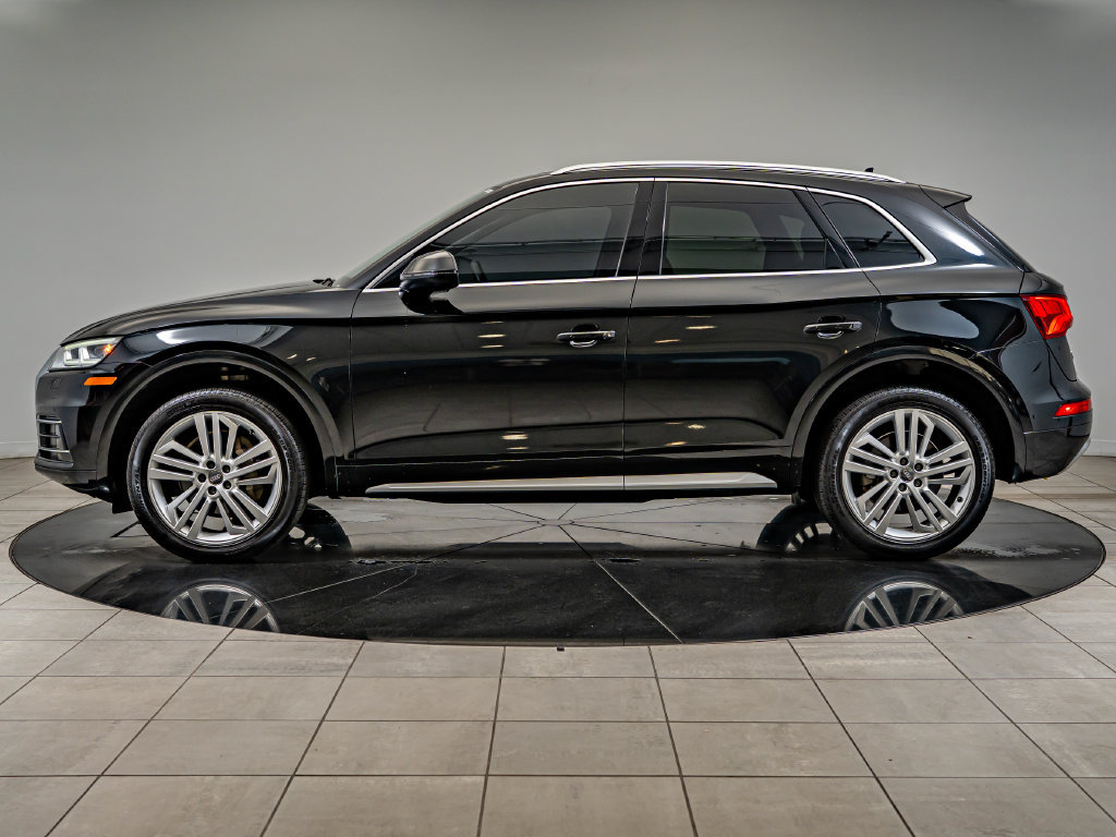 Used 2018 Audi Q5 2.0T Premium Plus AWD/4WD image 5