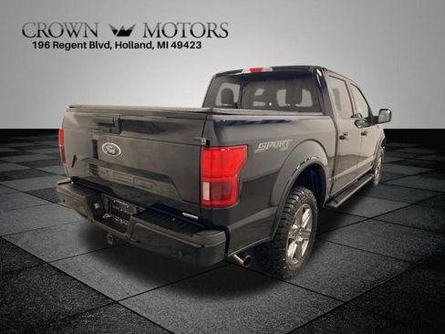 Used 2020 Ford F150 XLT w/ Equipment Group 302A Luxury image 6