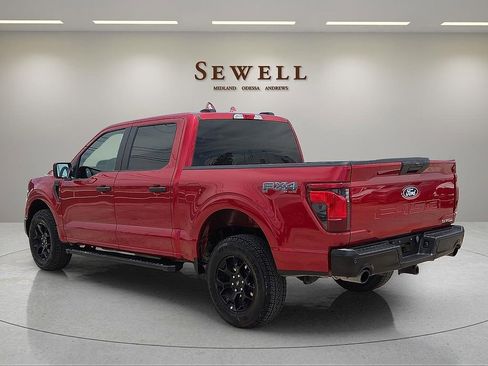 Used 2024 Ford F150 STX w/ Equipment Group 201A FX4 AWD/4WD image 3