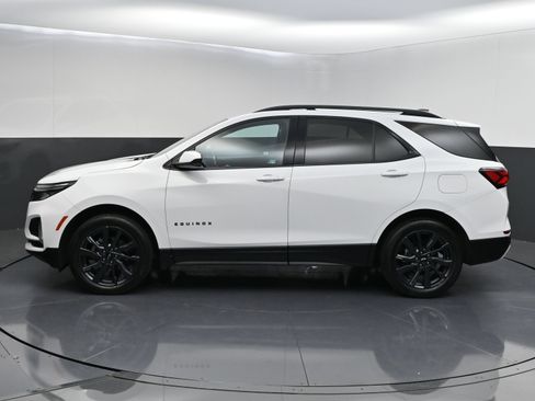 Used 2022 Chevrolet Equinox RS AWD/4WD image 4