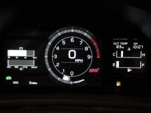 New 2026 Subaru BRZ tS RWD image 13