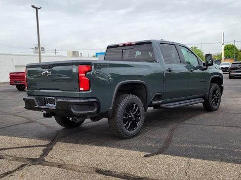New 2026 Chevrolet Silverado 2500 LT w/ Trail Boss Package AWD/4WD image 3