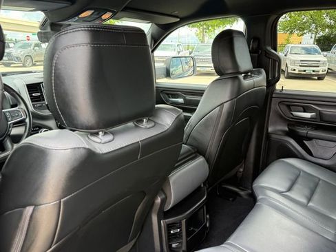 Used 2025 RAM 1500 Tradesman RWD image 20