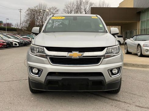 Used 2018 Chevrolet Colorado LT w/ LT Convenience Package image 2