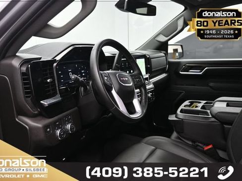 Used 2025 GMC Sierra 1500 SLT AWD/4WD image 7