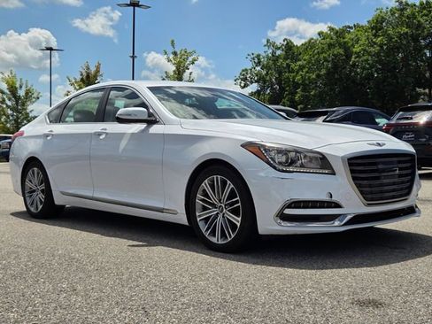 Used 2019 Genesis G80 3.8 RWD image 7