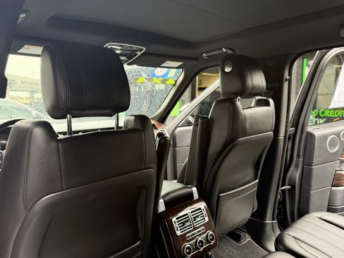 Used 2016 Land Rover Range Rover HSE AWD/4WD image 15