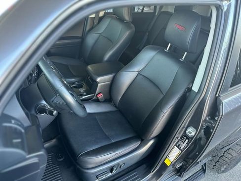 Used 2023 Toyota 4Runner TRD Off-Road Premium w/ Moonroof Package image 12