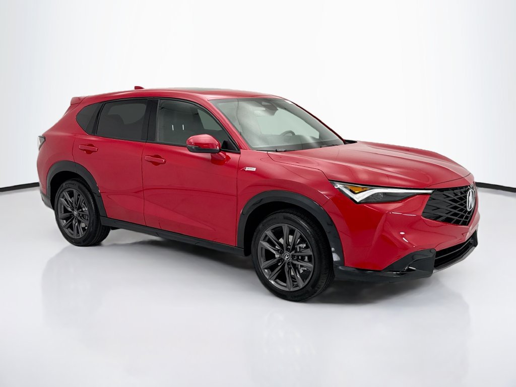 Used 2026 Acura ADX A-Spec FWD image 3