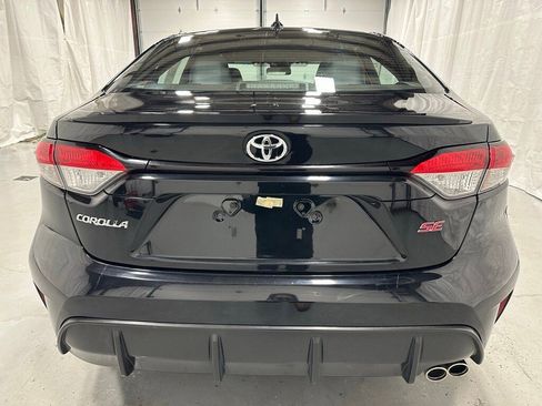 Used 2025 Toyota Corolla SE image 6