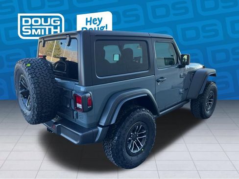 New 2026 Jeep Wrangler Willys image 6
