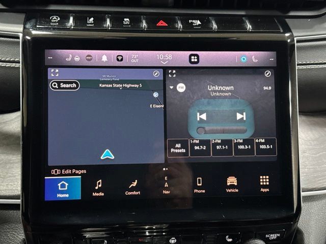Used 2023 Jeep Grand Cherokee L Limited w/ Black Appearance Package AWD/4WD image 21