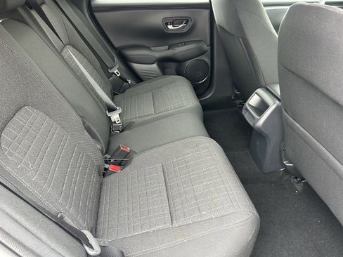 New 2027 Honda HR-V LX image 11