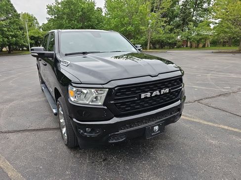 Used 2022 RAM 1500 Big Horn AWD/4WD image 8