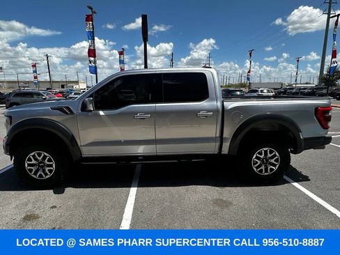 Used 2021 Ford F150 Raptor w/ Equipment Group 801A High AWD/4WD image 9