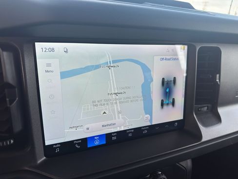 New 2026 Ford Bronco Big Bend image 20