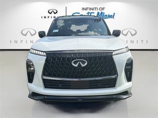New 2026 INFINITI QX80 4WD video 2