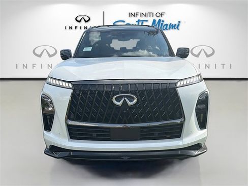 New 2026 INFINITI QX80 4WD image 2