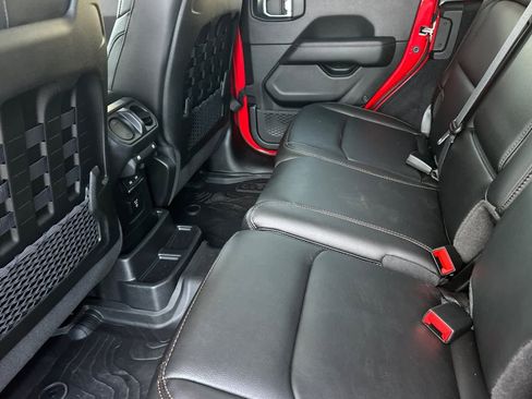 Used 2023 Jeep Wrangler Unlimited Rubicon 392 image 5