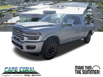 New 2026 RAM 2500 Limited