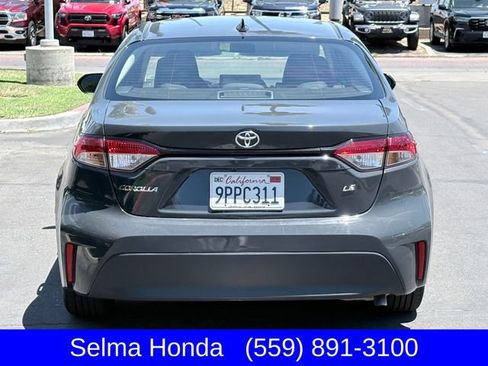 Used 2025 Toyota Corolla LE FWD image 6