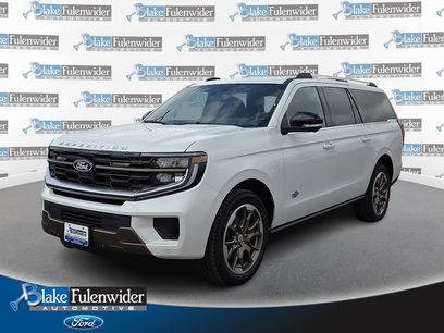 New 2027 Ford Expedition Max King Ranch