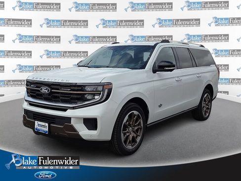 New 2027 Ford Expedition Max King Ranch AWD/4WD image 1