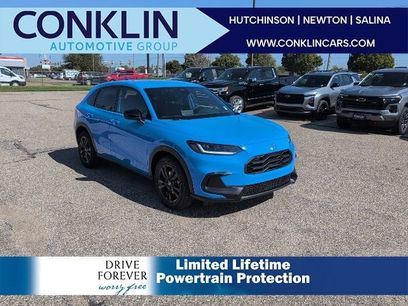 New 2026 Honda HR-V Sport