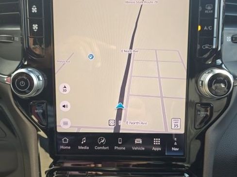 New 2026 RAM 2500 Laramie w/ Sport Appearance Package image 31