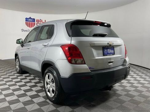 Used 2016 Chevrolet Trax LS image 5