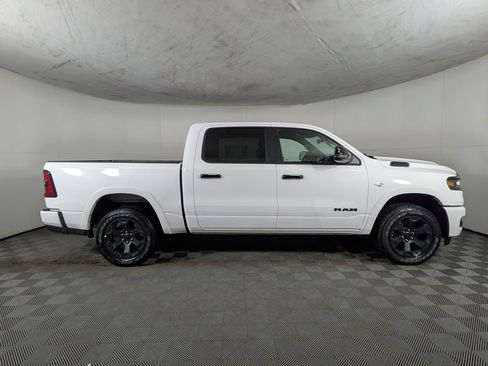 Used 2026 RAM 1500 Big Horn AWD/4WD image 6