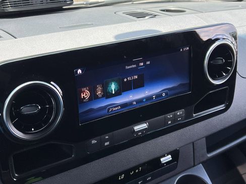 New 2025 Mercedes-Benz Sprinter 2500 image 16