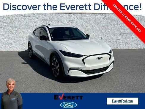 New 2025 Ford Mustang Mach-E Select w/ Comfort Package Lite image 1