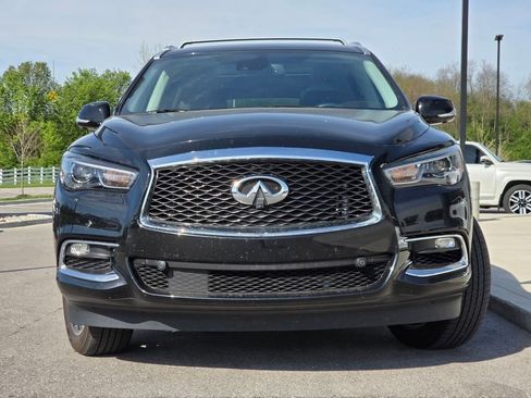 Used 2020 INFINITI QX60 Luxe w/ Sensory Package image 4