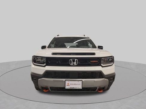 New 2026 Honda Passport TrailSport Elite image 25