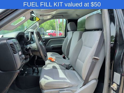 Used 2019 Chevrolet Silverado 3500 W/T w/ WT Convenience Package AWD/4WD image 14
