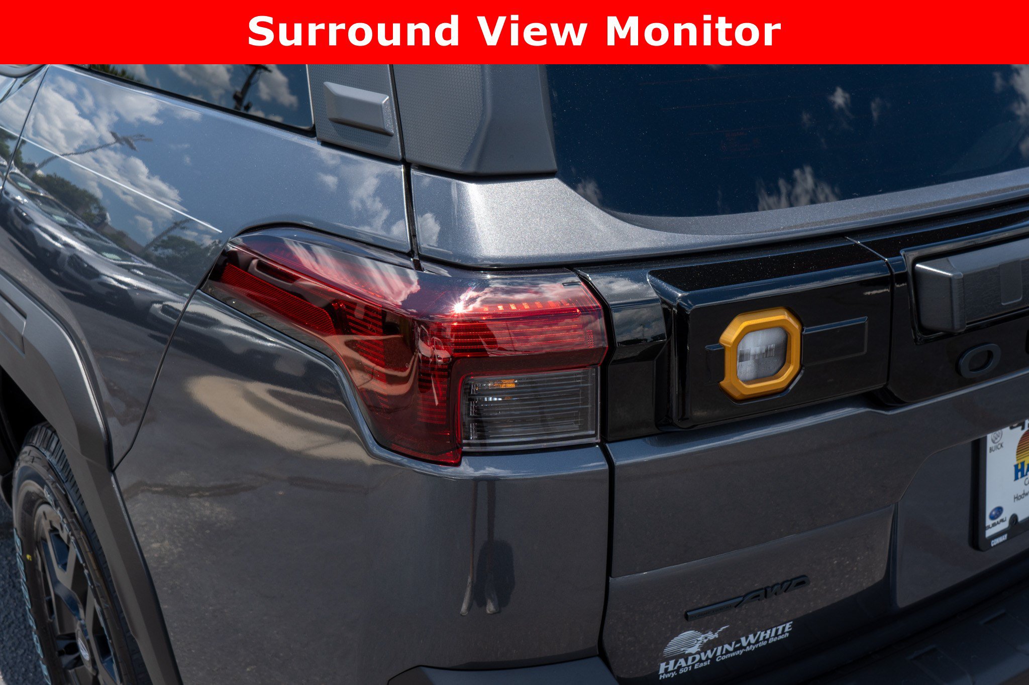 New 2026 Subaru Outback Wilderness w/ Wilderness Plus Package AWD/4WD image 10