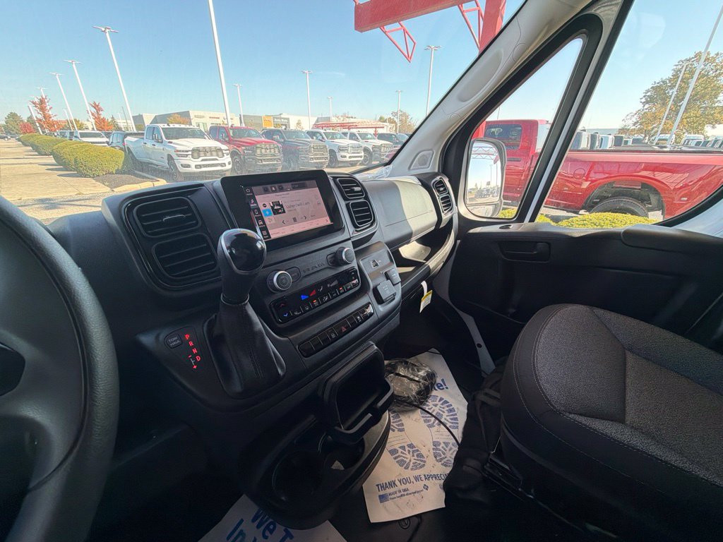 New 2026 RAM ProMaster 3500 w/ Convenience Group FWD image 27