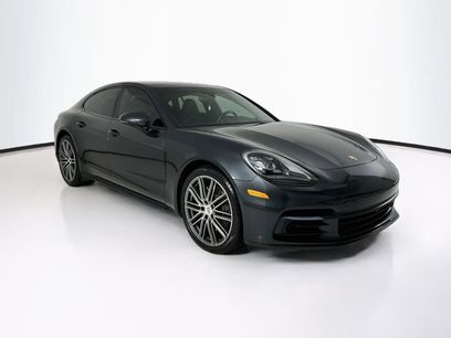 Used 2020 Porsche Panamera 4