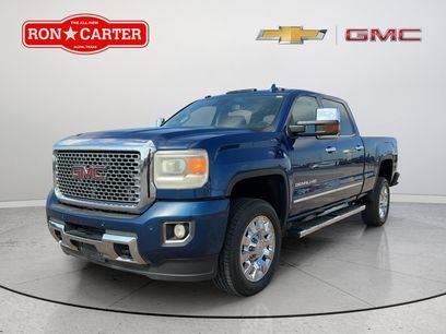 Used 2016 GMC Sierra 2500 Denali w/ Driver Alert Package